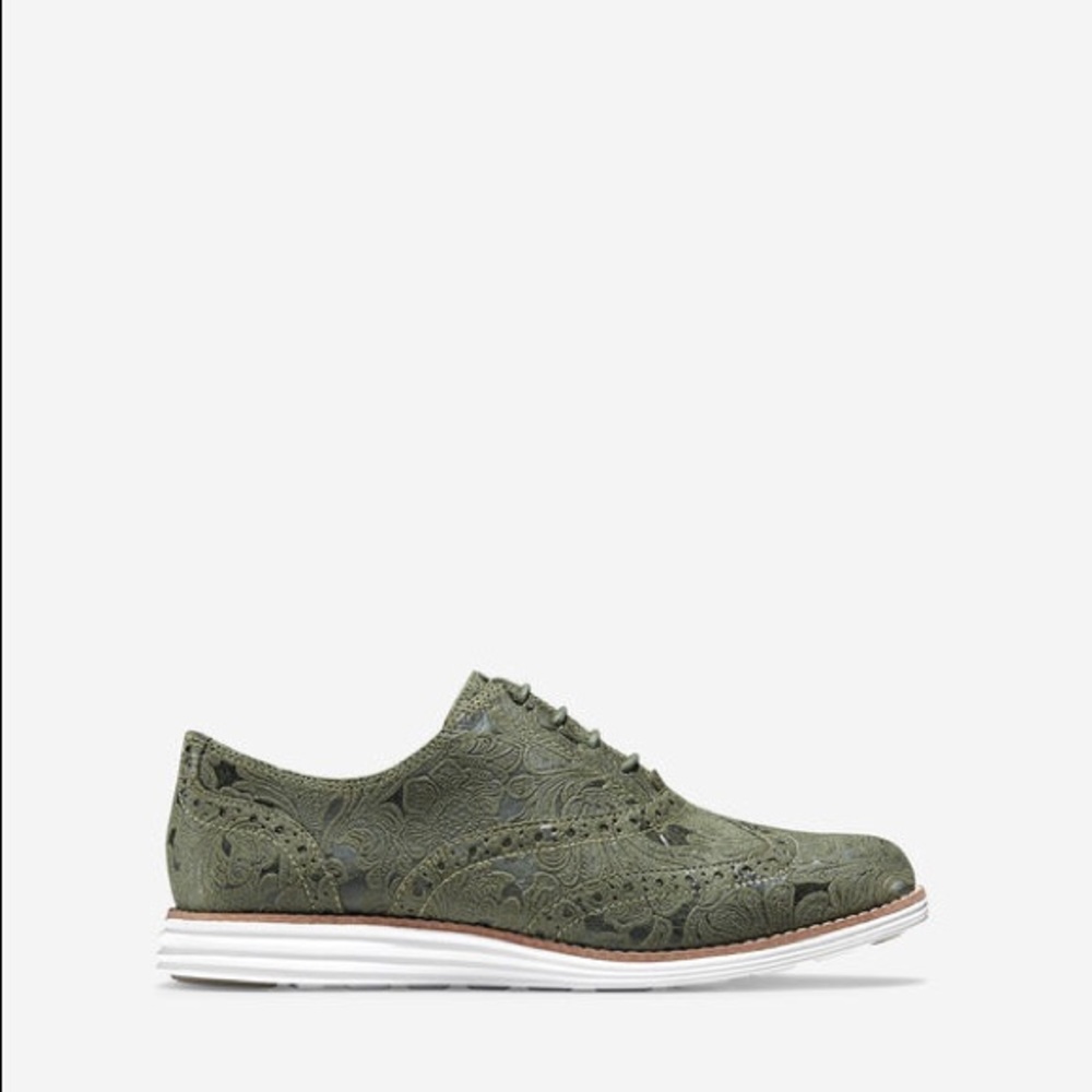 Cole Haan OriginalGrand wingtip Oxford sz7 C